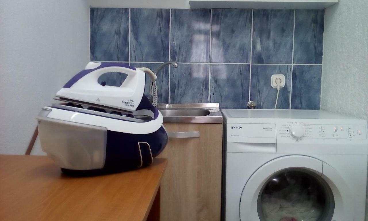 Apartment Verda セニ エクステリア 写真